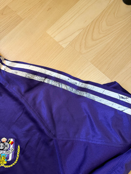 Anderlecht 2004/2005 Home Shirt (#8 Jestrovic) (L)