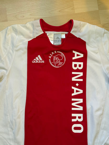 Ajax 2005/2006 Home Shirt (#16 Nigel De Jong) (M)