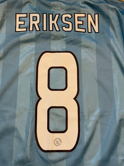 Ajax 2011/2012 Away Shirt (#8 Eriksen) (M)