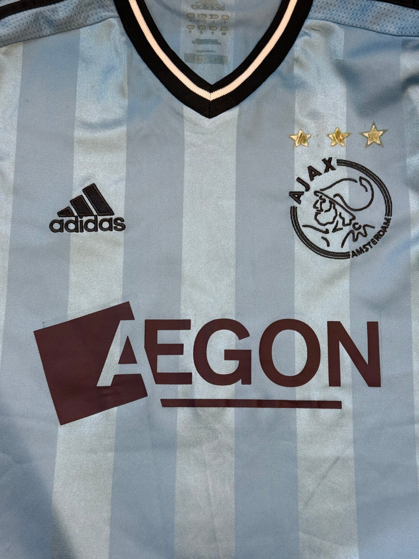 Ajax 2011/2012 Away Shirt (#8 Eriksen) (M)