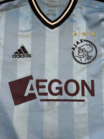 Ajax 2011/2012 Away Shirt (#8 Eriksen) (M)