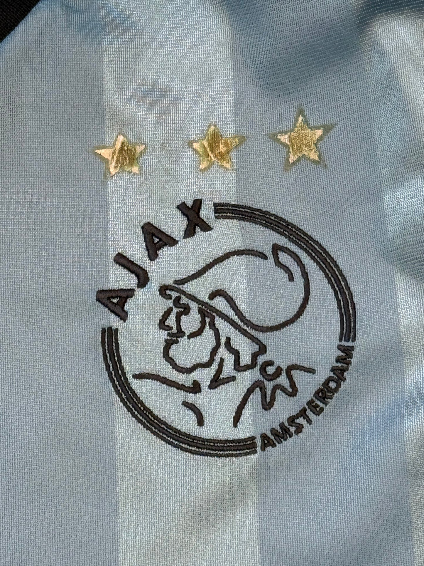 Ajax 2011/2012 Away Shirt (#8 Eriksen) (M)