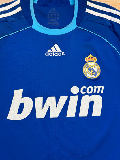 Real Madrid 2008/2009 Away Shirt (#7 Raul) (M)