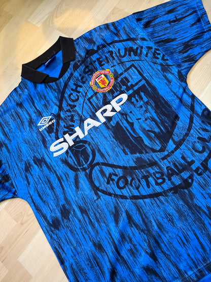 Manchester United 1992/1993 Away Shirt (L)