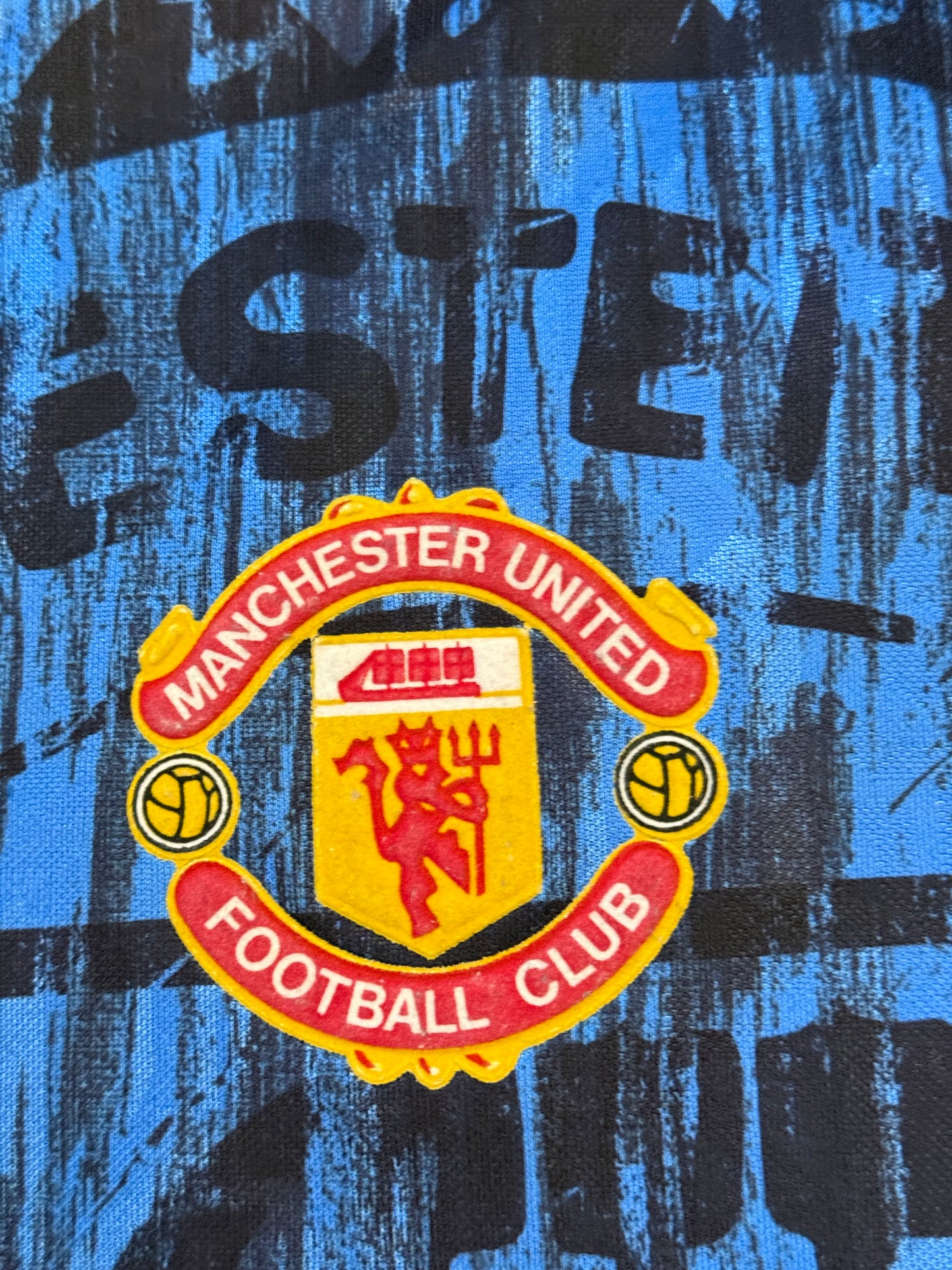 Manchester United 1992/1993 Away Shirt (L)