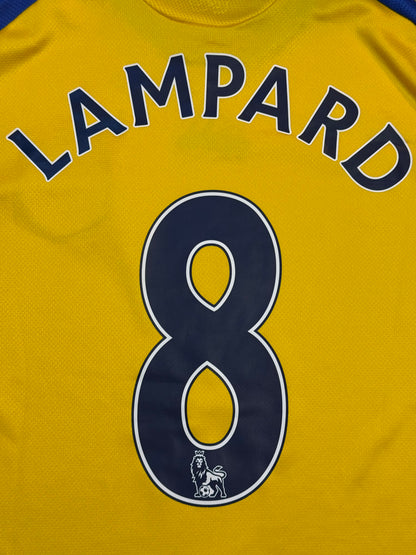 Chelsea 2008/2009 Away Sjirt (#8 Lampard) (XL)