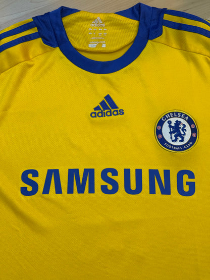 Chelsea 2008/2009 Away Sjirt (#8 Lampard) (XL)
