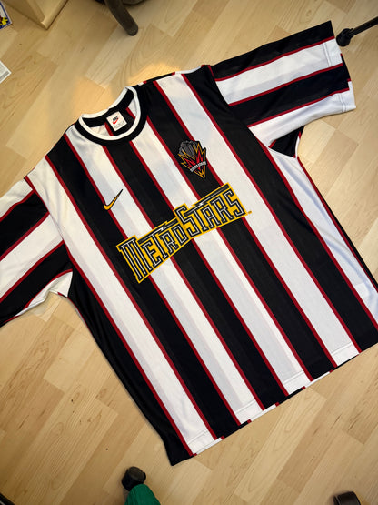 Metrostars 1997 Away Shirt (XL)