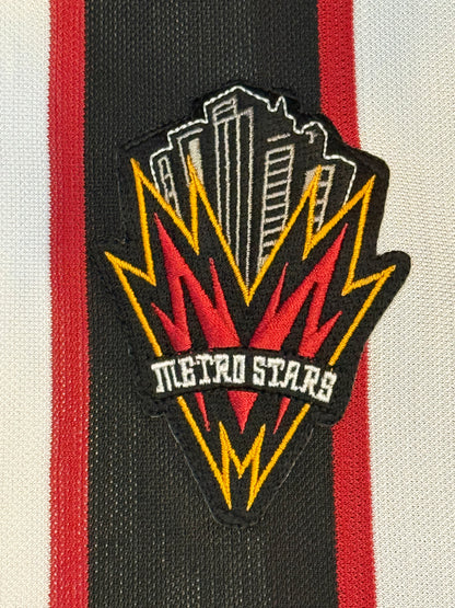 Metrostars 1997 Away Shirt (XL)