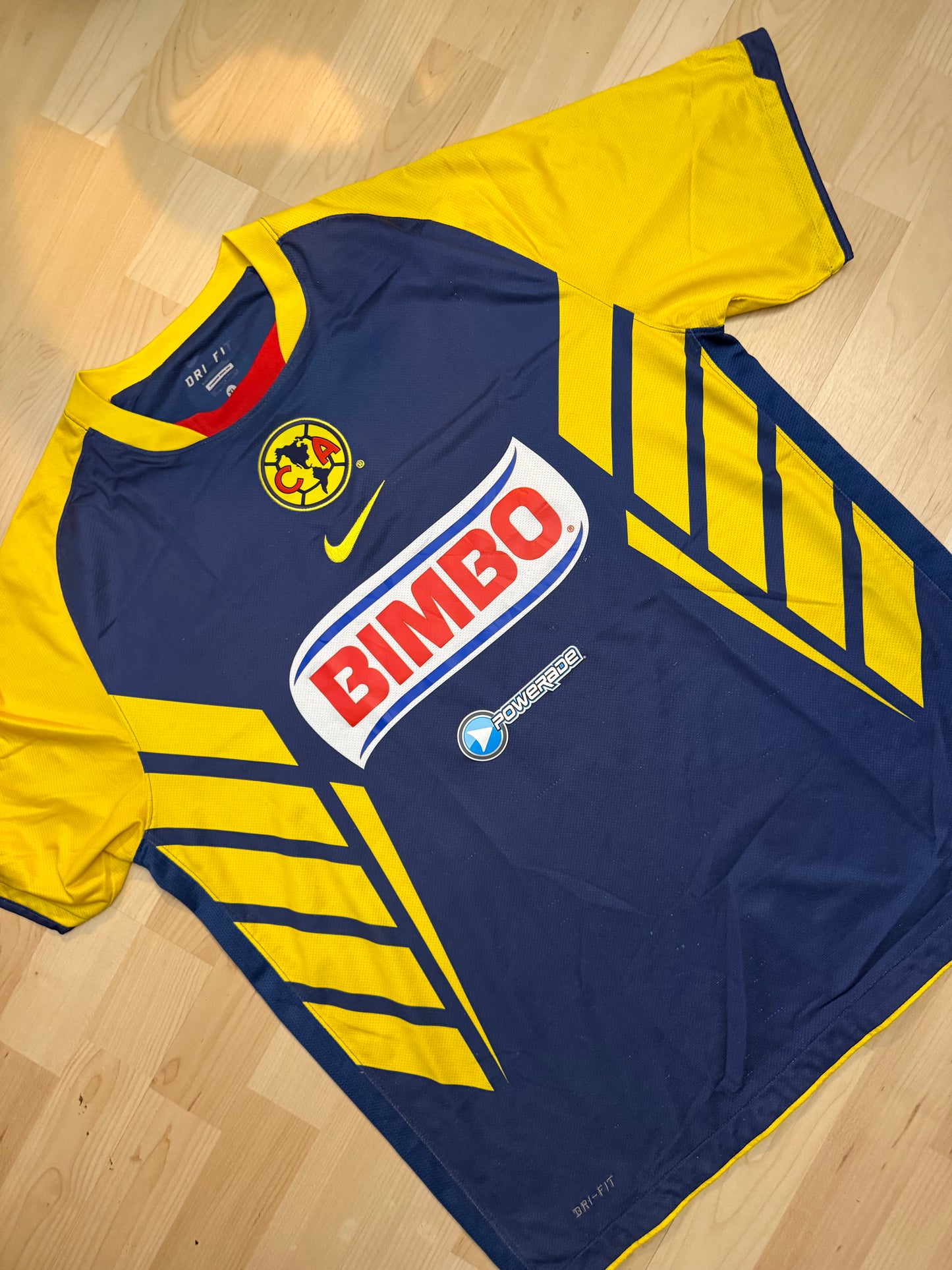 Club America 2010/2011 Away Shirt  (XL)