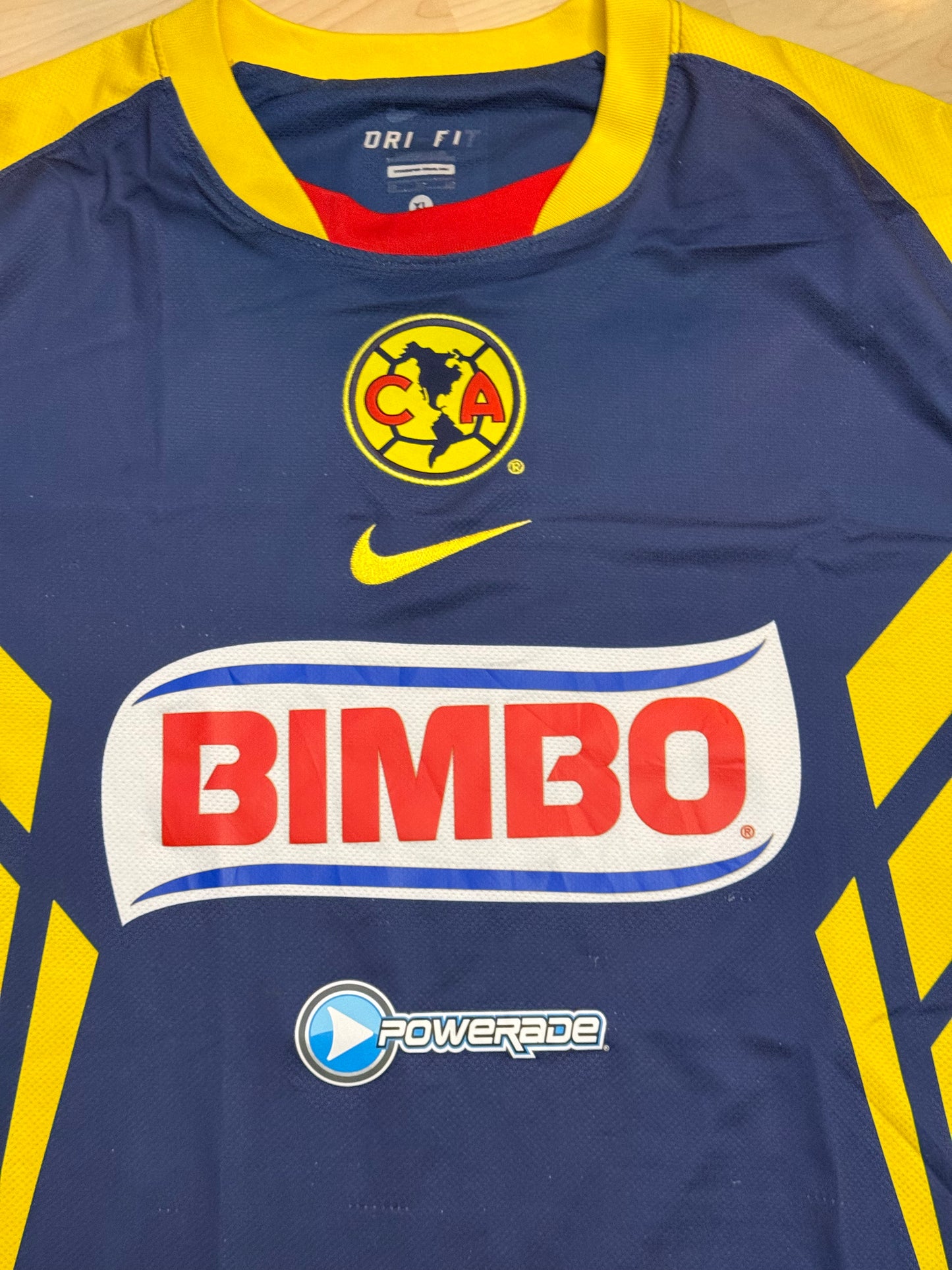 Club America 2010/2011 Away Shirt  (XL)