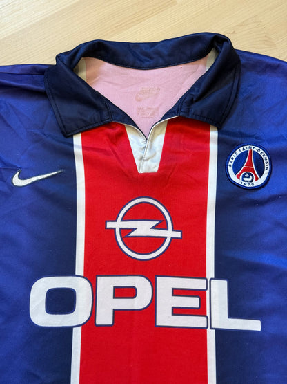 PSG 1998/1999 Home Shirt (L)