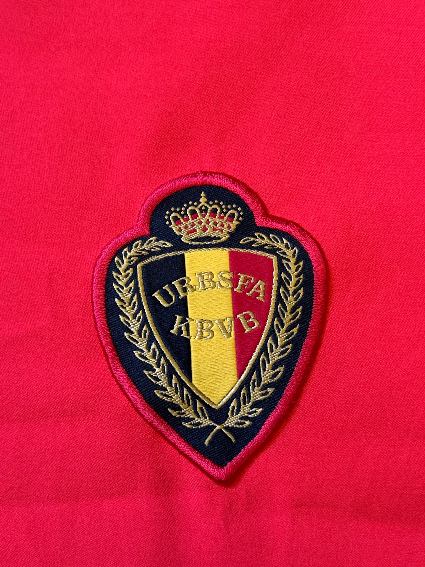 Belgium 2002/2004 Home Shirt (L)