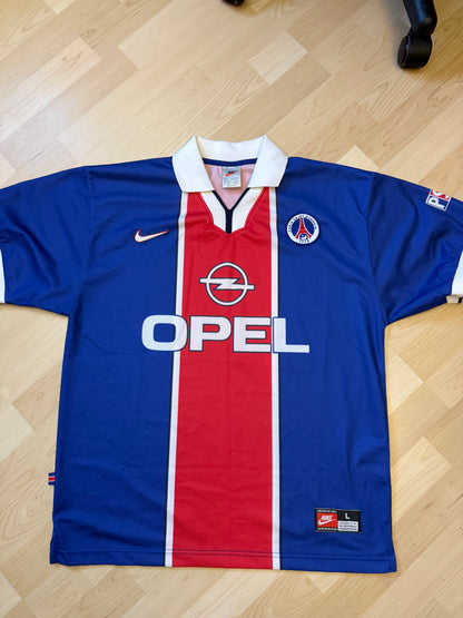 PSG 1997/1998 Home Shirt (L)