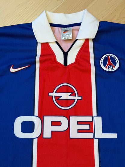 PSG 1997/1998 Home Shirt (L)