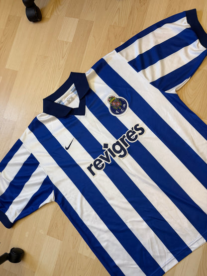 Porto 2002/2003 Home Shirt (L)
