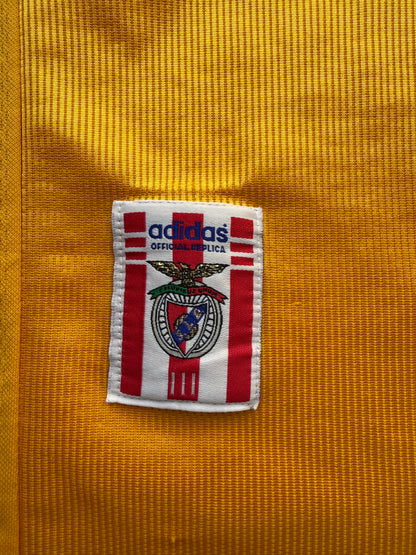 Benfica 1998/1999 Away Shirt