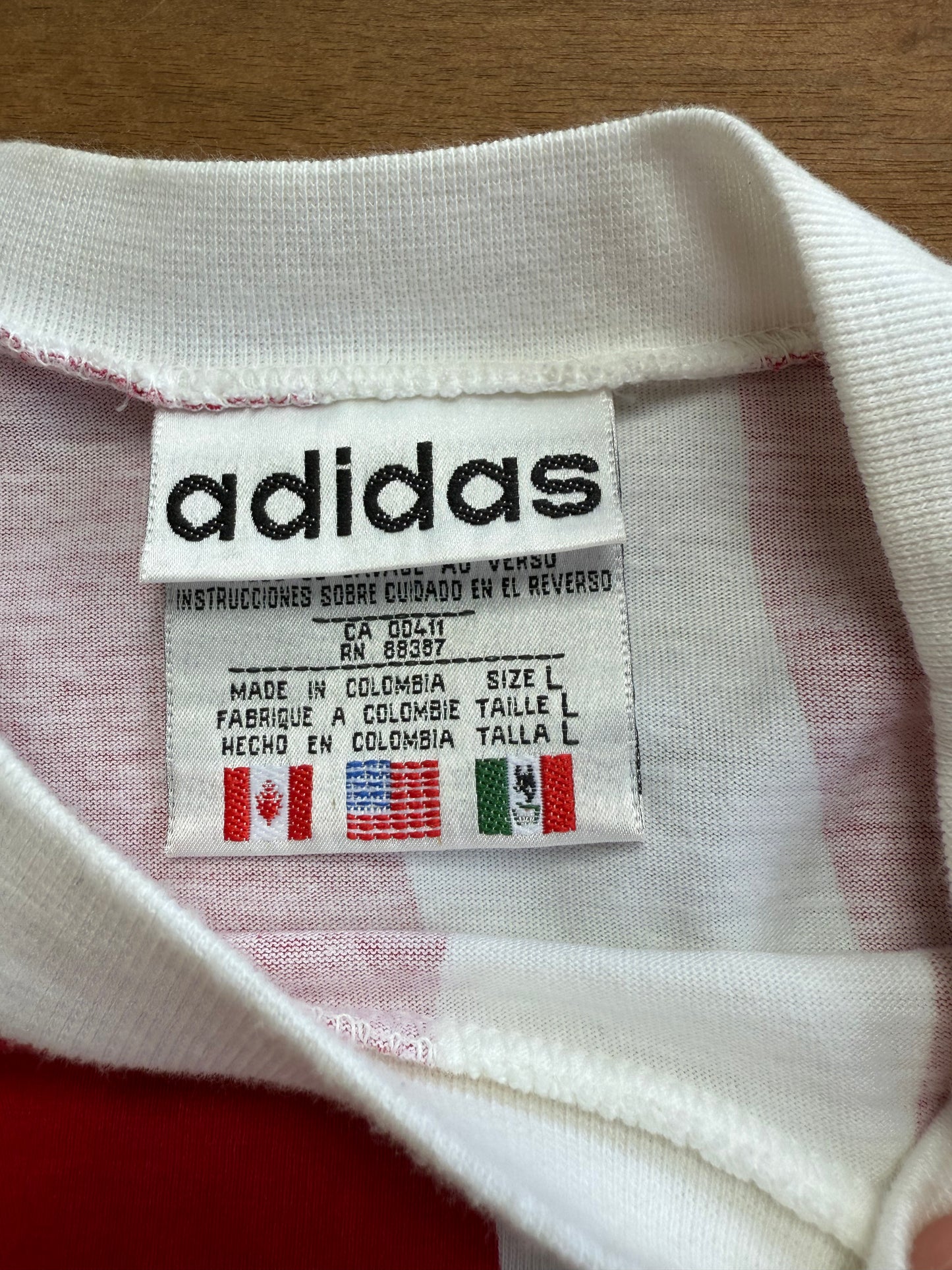 USA 1994 Home Shirt