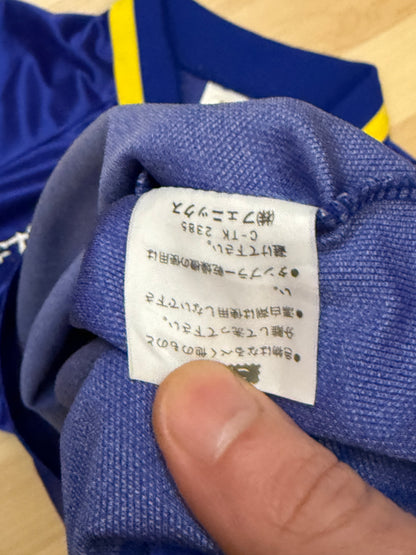 Juventus 1995/1996 Away Shirt Longsleeve (#10 Del Piero) (L)