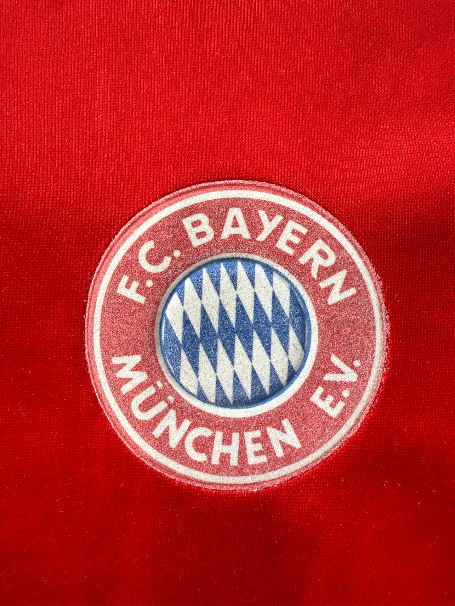 Bayern München 1991/1993 Home Shirt (L)