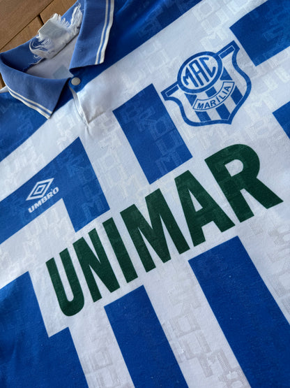 Marilia 1994 Home Shirt (L)