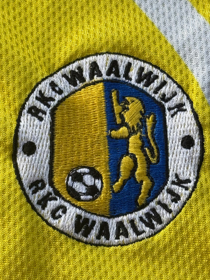 RKC Waalwijk 1998/1999 Home Shirt (XL)