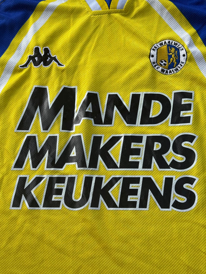 RKC Waalwijk 1998/1999 Home Shirt (XL)