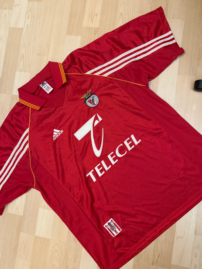 Benfica 1998/1999 Home Shirt (XL)
