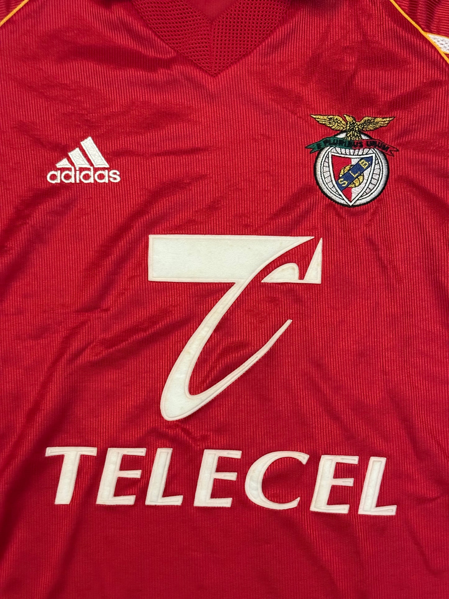 Benfica 1998/1999 Home Shirt (XL)