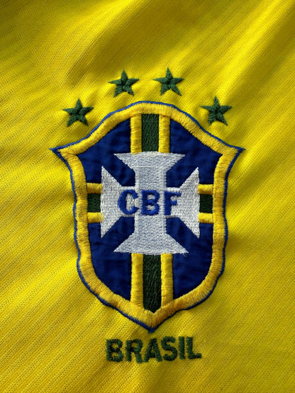 Brazil 1994/1996 Home Shirt (XXL)