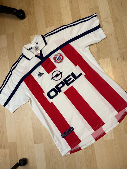 Bayern München 2000/2002 Away Shirt (L)