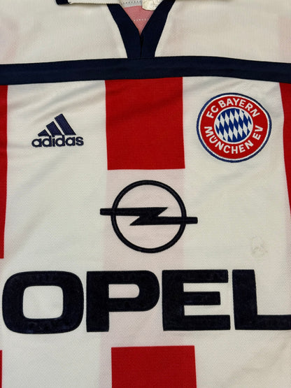Bayern München 2000/2002 Away Shirt (L)