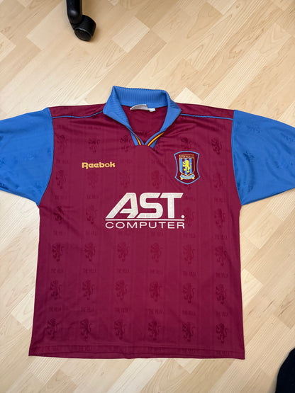 Aston Villa 1995/1997 Home Shirt (L)