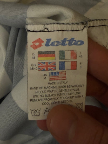 Juventus 2001/2002 Home Shirt (#10 Del Piero) (M/L)