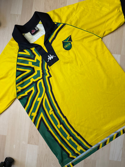 Jamaica 1998/2000 Home Shirt (L)