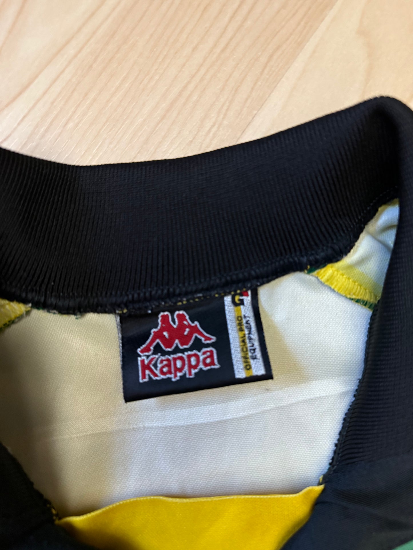 Jamaica 1998/2000 Home Shirt (L)