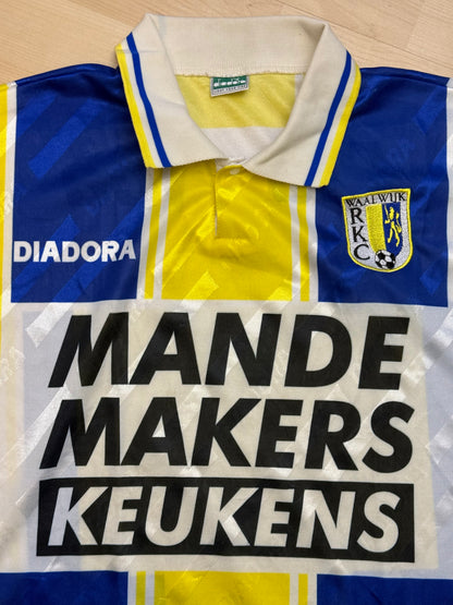 RKC Waalwijk 1996/1997 Home Shirt (L)