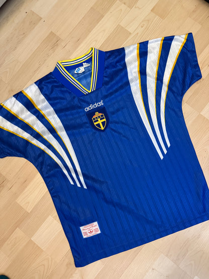 Sweden 1996 Away Shirt (L)