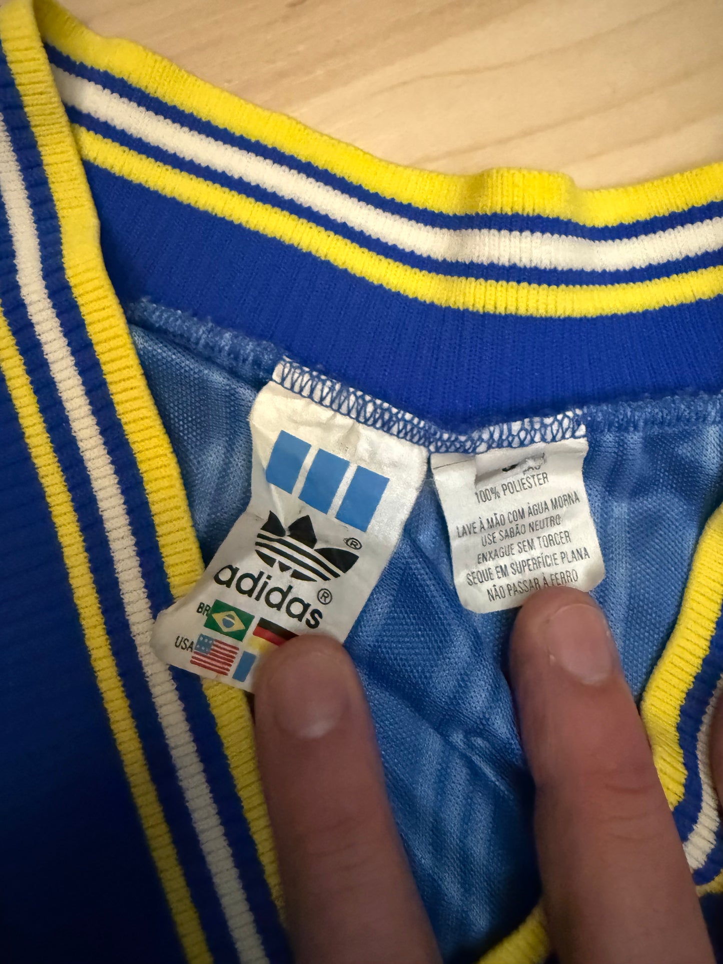 Sweden 1996 Away Shirt (L)