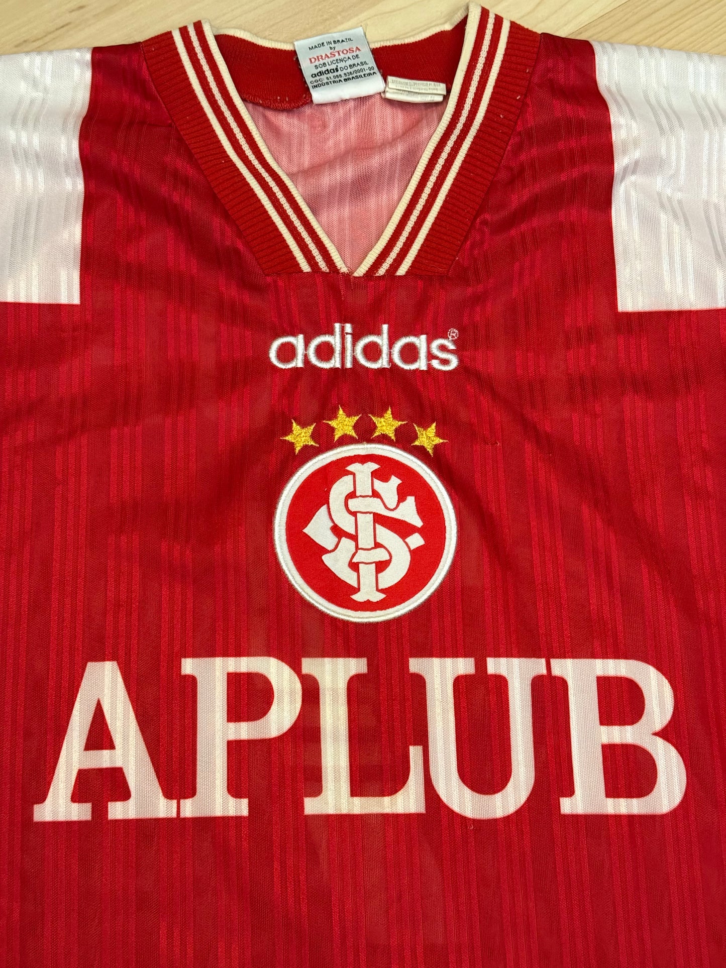 SC Internacional 1997 Home Shirt (L)