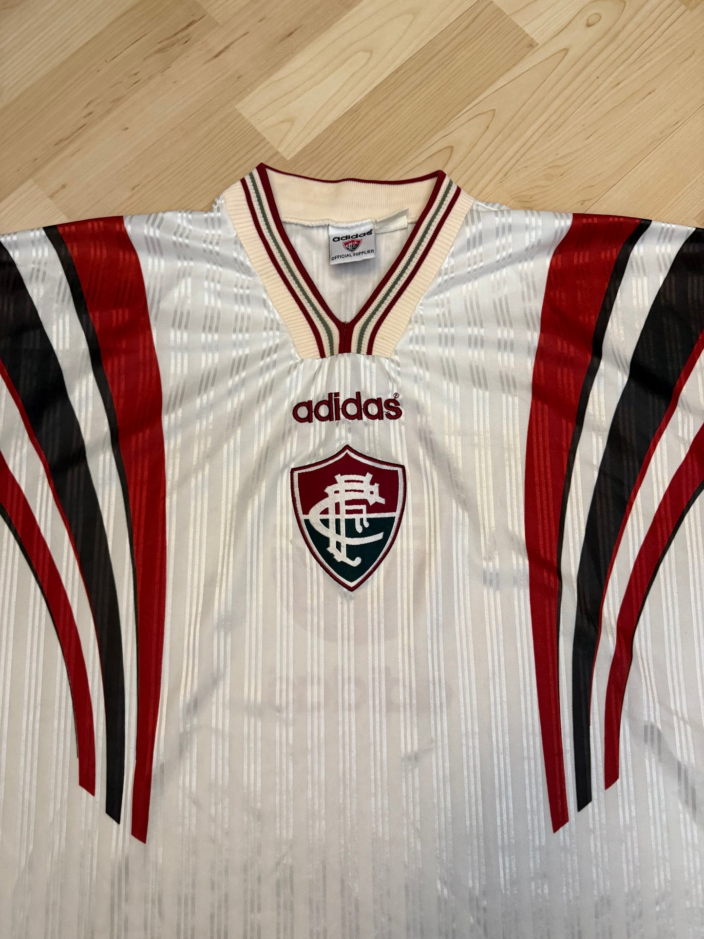 Fluminense 1996/1997 Away Shirt (L)