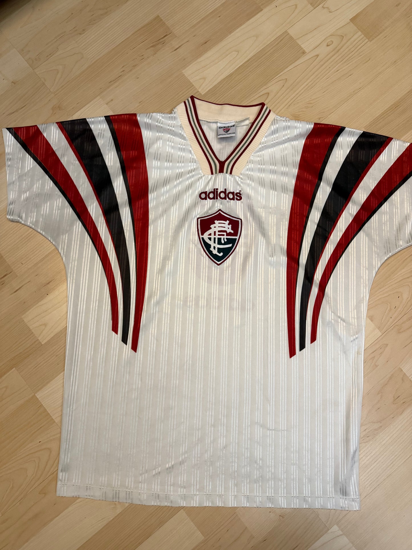 Fluminense 1996/1997 Away Shirt (L)