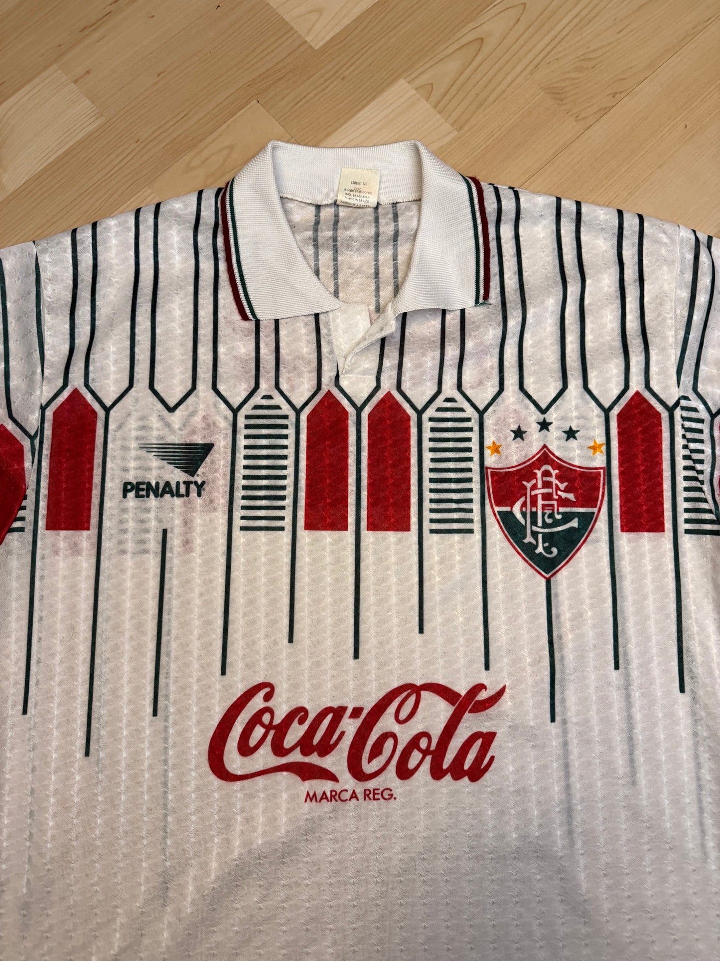 Fluminense 1993 Away Shirt (L)