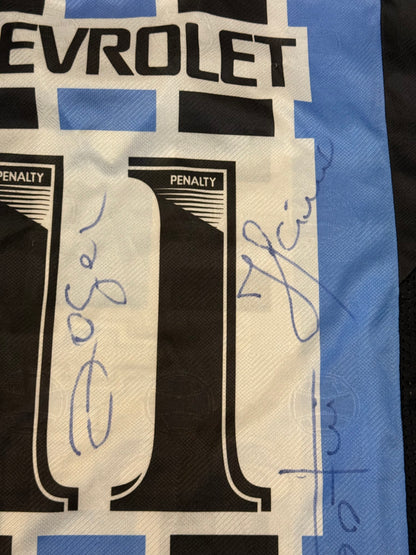 Gremio 1999 Home Shirt (Signed) (L)