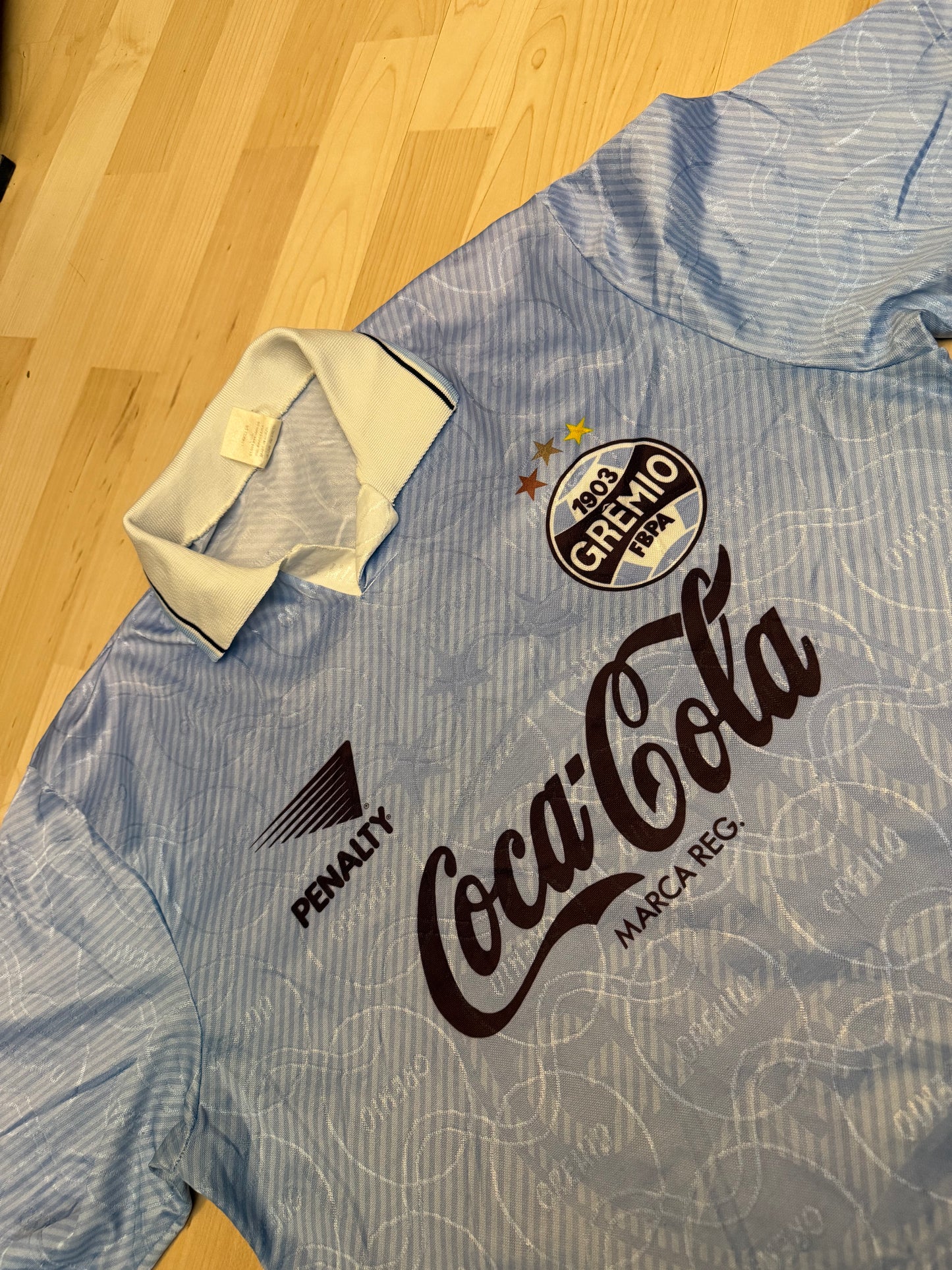 Gremio 1994/1995 Third Shirt (L)