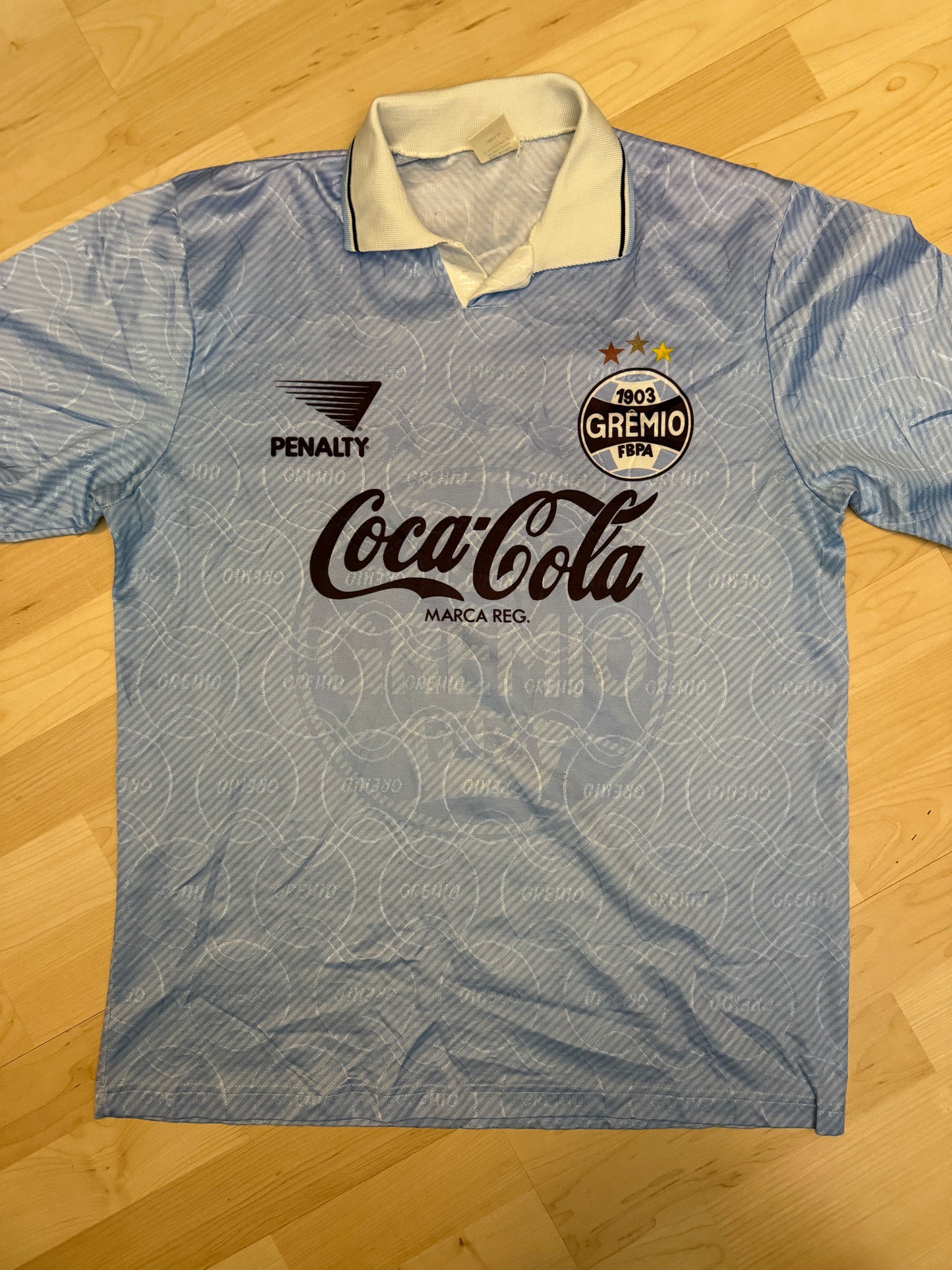 Gremio 1994/1995 Third Shirt (L)