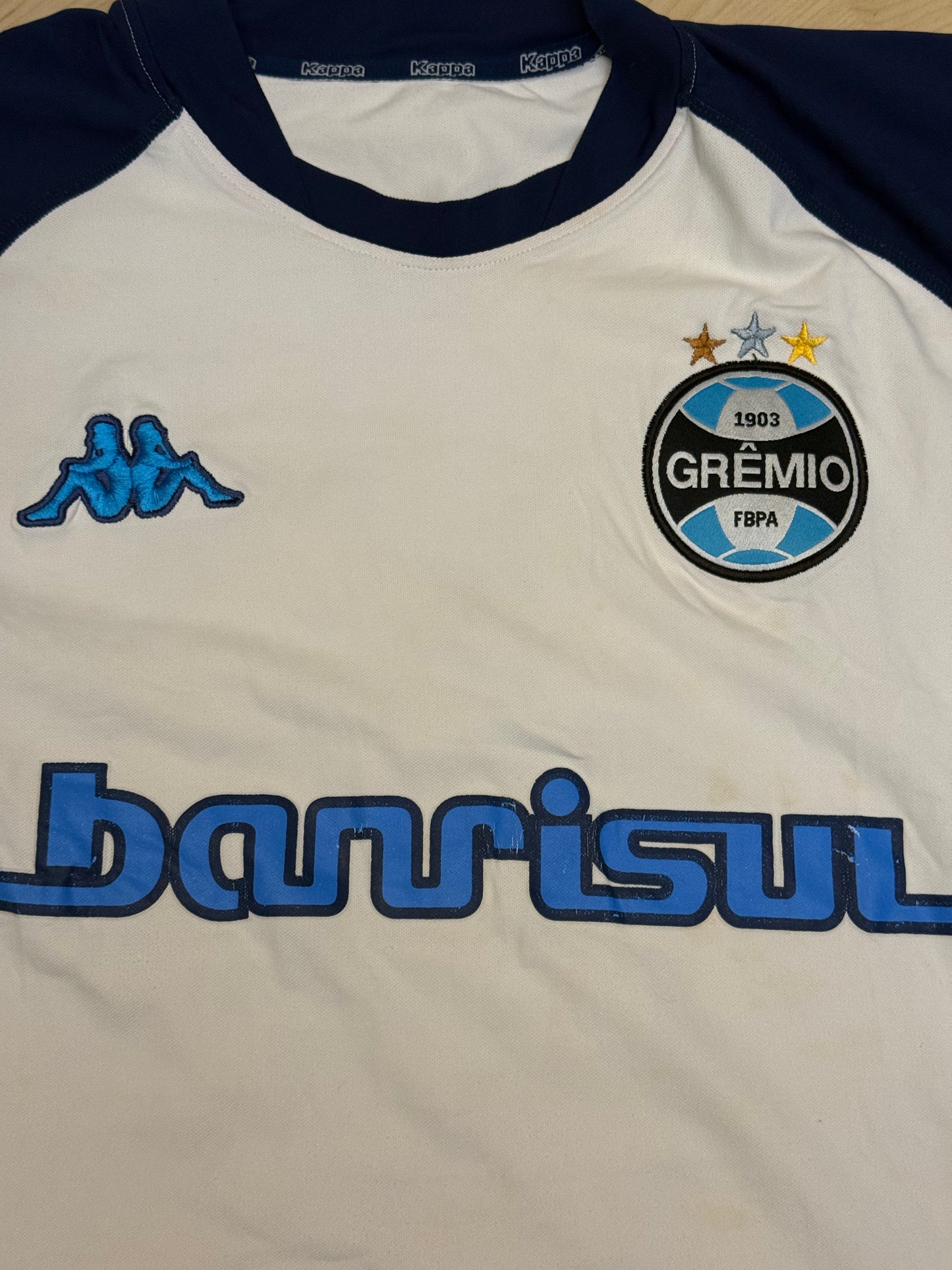 Gremio 2004 Away Shirt (M/L)