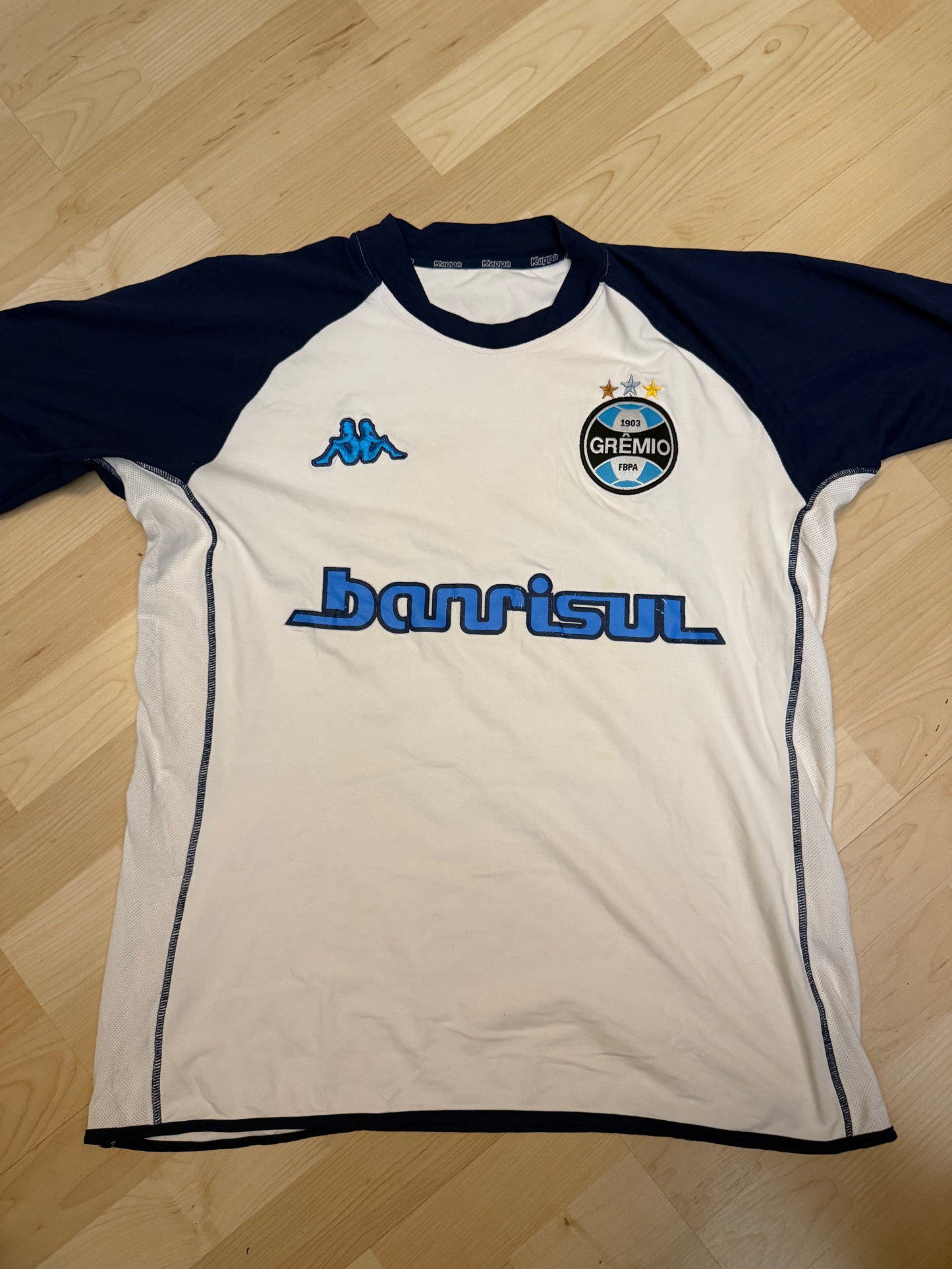 Gremio 2004 Away Shirt (M/L)