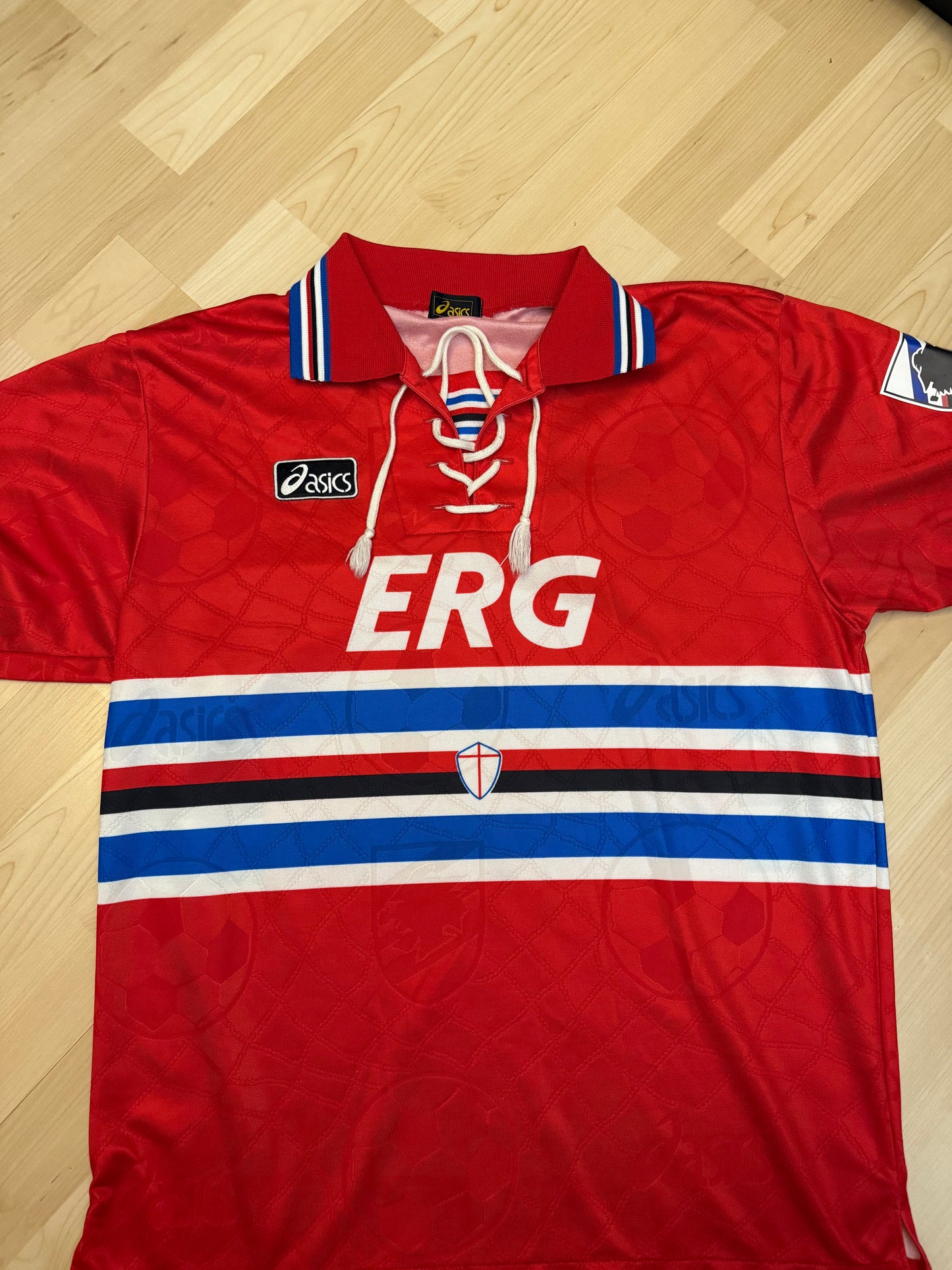 Sampdoria 1994/1995 Third Shirt (M)