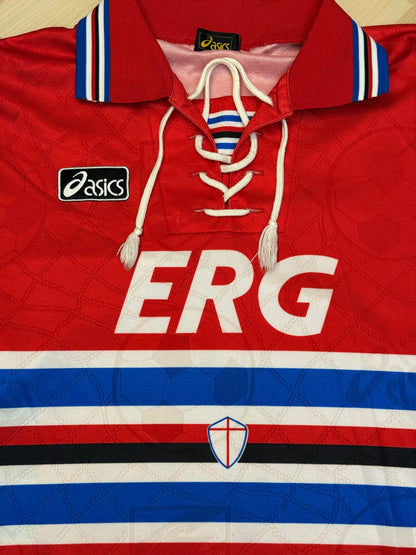 Sampdoria 1994/1995 Third Shirt (M)